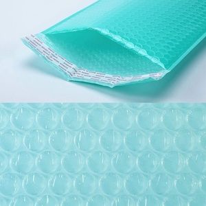 7x10 BUBBLE SHIPPING MAILERS (25 mailers)